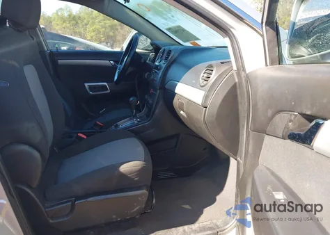 2012 Chevrolet Captiva Sport 2Ls z USA, uszkodzony, nr VIN 3GNAL2EK1CS649747